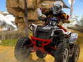 Permainan Sepeda ATV Quad Off-road  secara online
