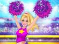 Permainan Pakaian Cheerleader Sekolah Menengah secara online