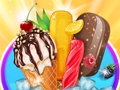 Permainan Pembuat Es Krim Saya  secara online