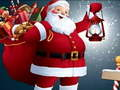 Permainan Selamat Natal Teka-teki  secara online