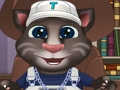 Permainan Baby Talking Tom Makeover secara online