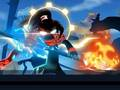 Permainan Pertarungan Pahlawan Stickman secara online