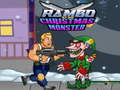 Permainan Rambo vs Monster Natal  secara online