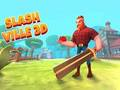 Permainan Kota Slash 3D secara online