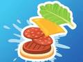 Permainan Pengacakan Sandwich secara online