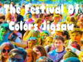 Permainan Jigsaw Festival Warna  secara online