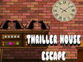 Permainan Pelarian Rumah Thriller  secara online