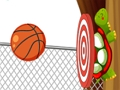 Permainan Tantangan Bola Basket  secara online