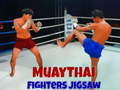 Permainan Jigsaw Pejuang MuayThai  secara online