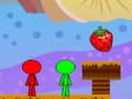 Permainan Stickman Bros Di Pulau Buah 2  secara online