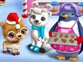 Permainan Salon Natal  secara online