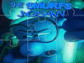 Permainan Jigsaw Smurf  secara online