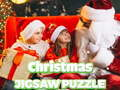 Permainan Puzzle Jigsaw Natal  secara online