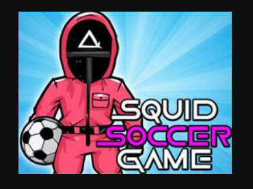 Permainan Sepak Bola Cumi  secara online