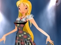 Permainan Gadis Fashion Winx Flora  secara online