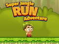 Permainan Super Jungle run Petualanganu200f  secara online