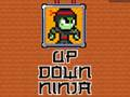Permainan Ninja Atas Bawah  secara online