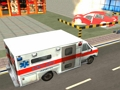 Permainan Simulator Ambulans Darurat  secara online