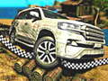 Permainan Reli Off-Road 4x4  secara online