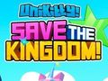 Permainan Unikitty Menyelamatkan Kerajaan  secara online