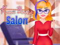 Permainan Salon Kecantikan Kawaii  secara online