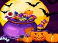 Permainan Teka-teki Halloween Rumah Penyihir  secara online