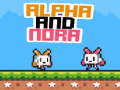 Permainan Alfa dan Nora  secara online
