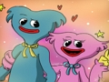 Permainan Waktu Jigsaw Waktu Bermain Poppy  secara online