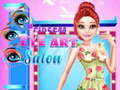 Permainan Salon Seni Mata Putri  secara online