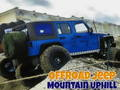 Permainan Offroad Jeep Gunung Menanjak  secara online