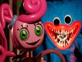 Permainan Mommy Stikman vs Huggy Wuggy secara online