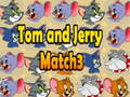 Permainan Pertandingan Tom and Jerry3  secara online