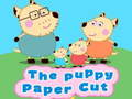Permainan Potongan Kertas Peppa Pig  secara online