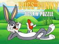 Permainan Teka -teki Bugs Bunny Jigsaw secara online