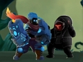Permainan Prajurit Ninja Naga  secara online