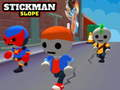Permainan Lereng Stickman  secara online