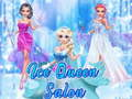 Permainan Salon Ratu Es  secara online