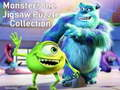 Permainan Monster Inc. Koleksi Puzzle Jigsaw  secara online