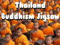 Permainan Jigsaw Buddha Thailand  secara online
