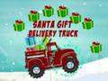 Permainan Truk Pengiriman Santa  secara online