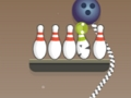 Permainan Bowling Gravitasi  secara online