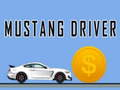 Permainan Pengemudi Mustang  secara online