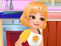 Permainan Burgeria Dapur Roxie  secara online