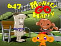 Permainan Monkey Go Happy Stage 647 secara online