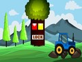 Permainan Traktor melarikan diri  secara online