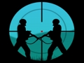 Permainan Sniper King 2D Kota Gelap  secara online
