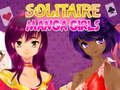 Permainan Gadis Manga Solitaire  secara online