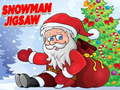 Permainan Manusia Salju JigSaw  secara online