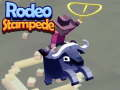 Permainan Rodeo Stampede secara online