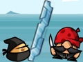 Permainan Ninja marah  secara online
